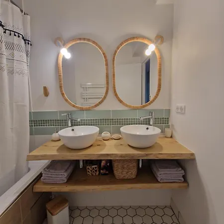 Appartement O Parc Boheme Billere Extérieur photo