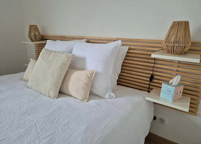 Appartement O Parc Boheme