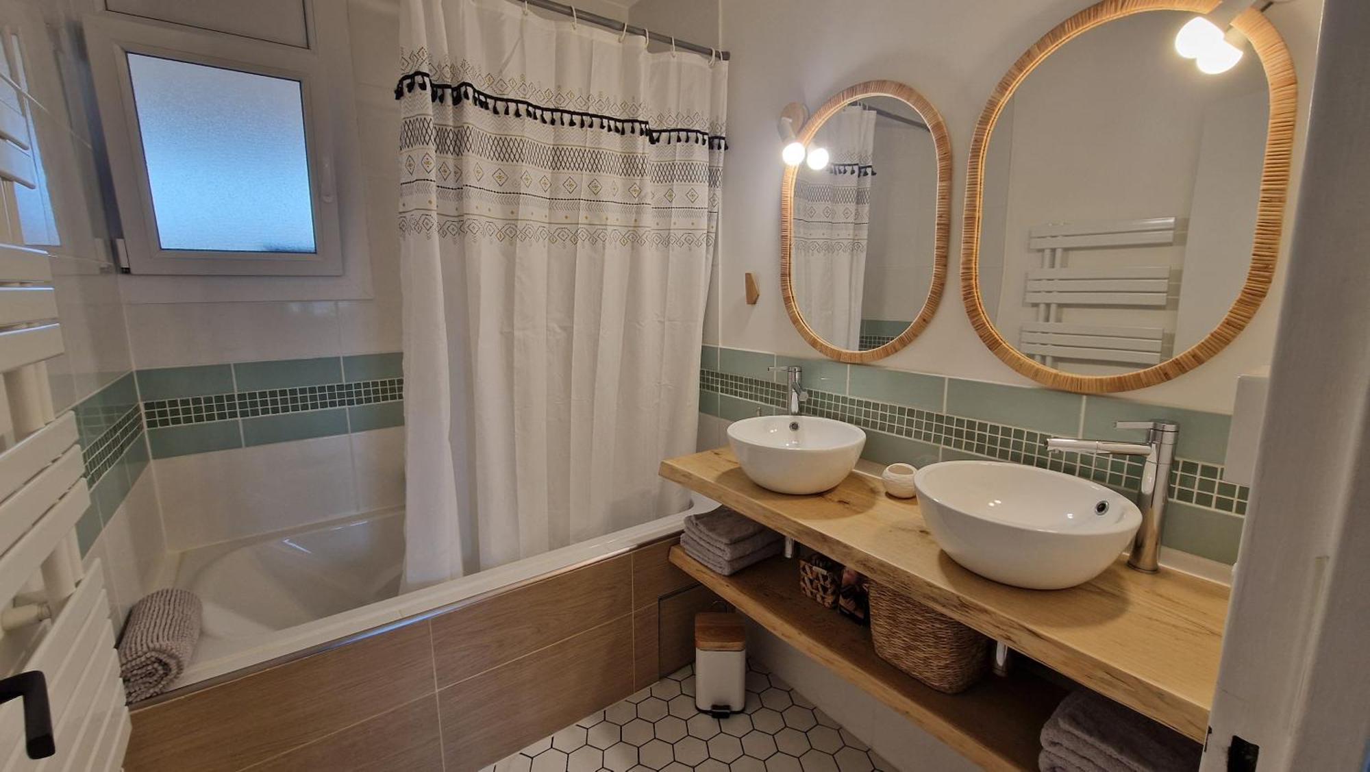 O Parc Boheme Apartment *